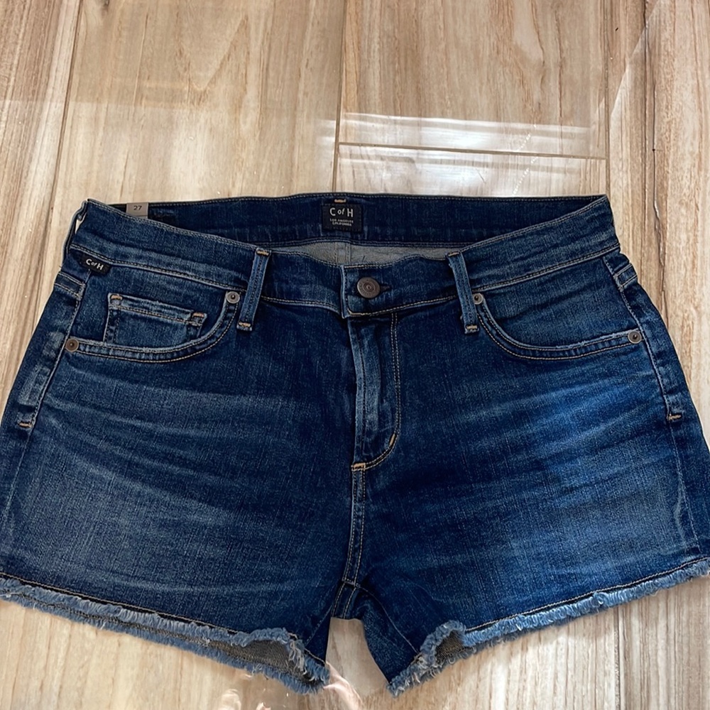 Citizens of humanity shorts